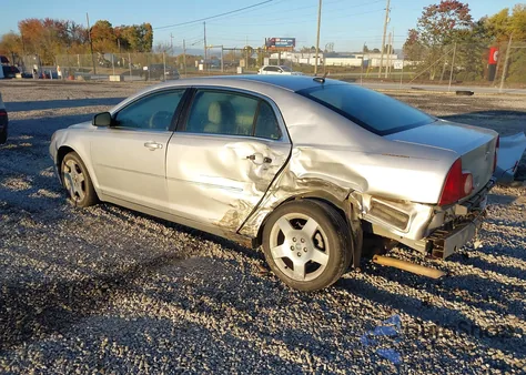 2009 Chevrolet Malibu Ls z USA, uszkodzony, nr VIN 1G1ZG57BX9F130958
